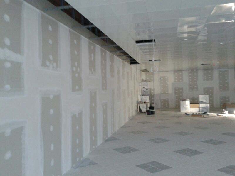 Edilizia Civile e Industriale/Sanitaria