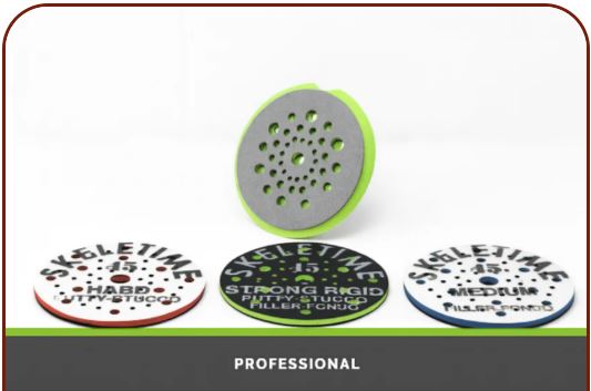 Linea prodotti Professional