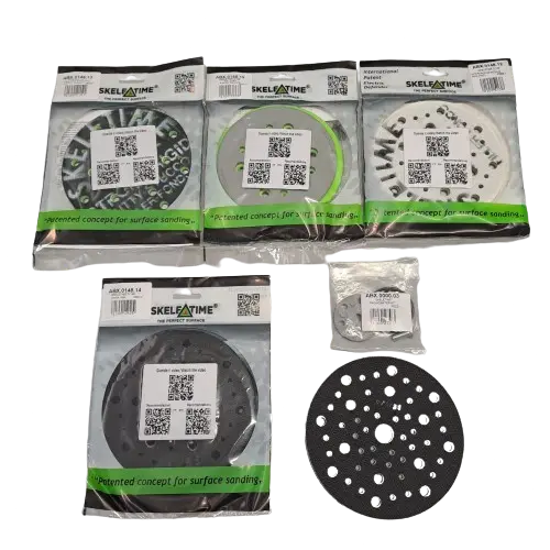 ABXX.0148.12 Essential Semi-Pro Kit D. 148 – Electric – Pneumatic